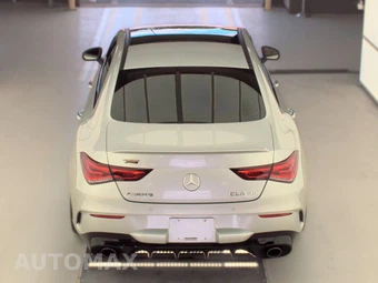 2023 Mercedes-Benz AMG CLA 35 4MATIC - miniatura 5