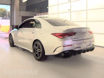 2023 Mercedes-Benz AMG CLA 35 4MATIC - miniatura 6