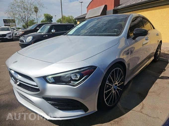 2023 Mercedes-Benz AMG CLA 35 4MATIC