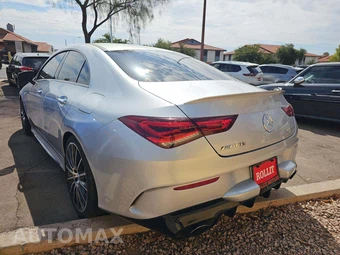 2023 Mercedes-Benz AMG CLA 35 4MATIC - miniatura 2