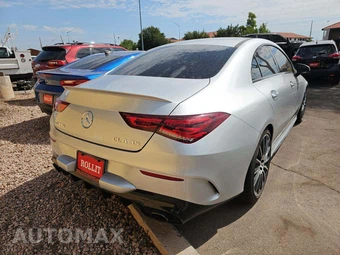 2023 Mercedes-Benz AMG CLA 35 4MATIC - miniatura 3