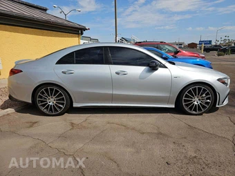 2023 Mercedes-Benz AMG CLA 35 4MATIC - miniatura 4