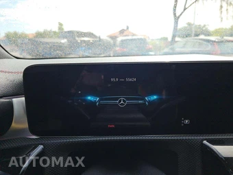 2023 Mercedes-Benz AMG CLA 35 4MATIC - miniatura 9