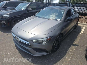 2023 Mercedes-Benz AMG CLA 35 4MATIC