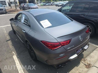 2023 Mercedes-Benz AMG CLA 35 4MATIC - miniatura 2
