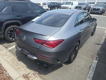 2023 Mercedes-Benz AMG CLA 35 4MATIC - miniatura 3