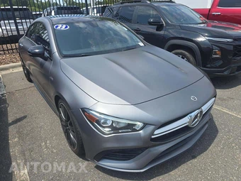 2023 Mercedes-Benz AMG CLA 35 4MATIC - miniatura 4