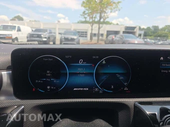 2023 Mercedes-Benz AMG CLA 35 4MATIC - miniatura 9