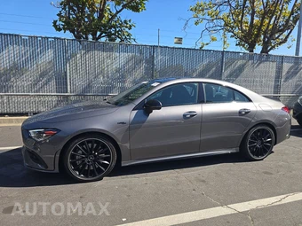 2023 Mercedes-Benz AMG CLA 35 4MATIC