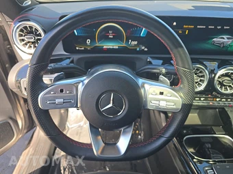 2023 Mercedes-Benz AMG CLA 35 4MATIC - miniatura 10