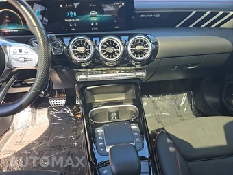 2023 Mercedes-Benz AMG CLA 35 4MATIC - miniatura 11