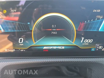 2023 Mercedes-Benz AMG CLA 35 4MATIC - miniatura 12