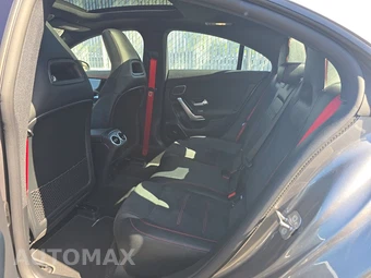 2023 Mercedes-Benz AMG CLA 35 4MATIC - miniatura 13