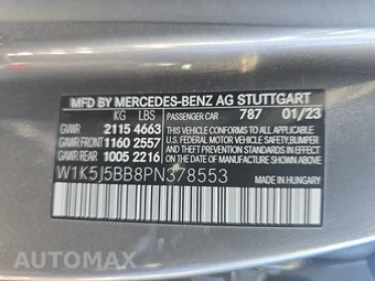 2023 Mercedes-Benz AMG CLA 35 4MATIC - miniatura 14