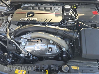 2023 Mercedes-Benz AMG CLA 35 4MATIC - miniatura 15