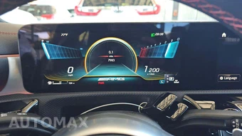 2023 Mercedes-Benz AMG CLA 35 4MATIC - miniatura 19
