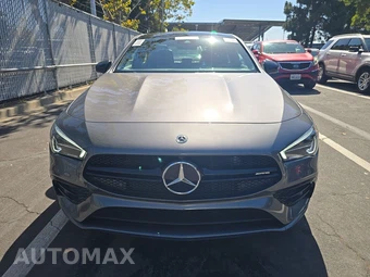 2023 Mercedes-Benz AMG CLA 35 4MATIC - miniatura 2