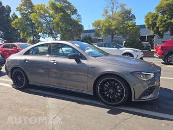 2023 Mercedes-Benz AMG CLA 35 4MATIC - miniatura 3