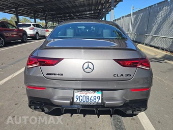 2023 Mercedes-Benz AMG CLA 35 4MATIC - miniatura 5