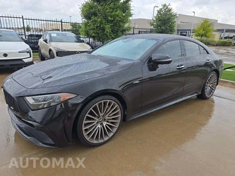 2023 Mercedes-Benz AMG CLS 53 4MATIC+