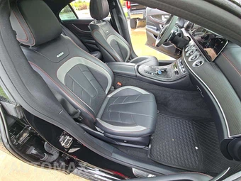 2023 Mercedes-Benz AMG CLS 53 4MATIC+ - miniatura 18