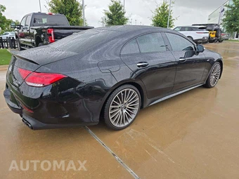 2023 Mercedes-Benz AMG CLS 53 4MATIC+ - miniatura 3