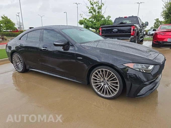 2023 Mercedes-Benz AMG CLS 53 4MATIC+ - miniatura 4