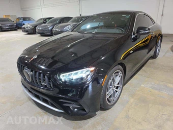 2023 Mercedes-Benz AMG E 53 4MATIC+ Coupe