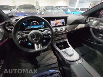 2023 Mercedes-Benz AMG E 53 4MATIC+ Coupe - miniatura 10