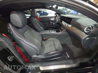 2023 Mercedes-Benz AMG E 53 4MATIC+ Coupe - miniatura 18