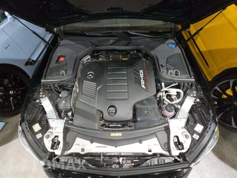 2023 Mercedes-Benz AMG E 53 4MATIC+ Coupe - miniatura 24