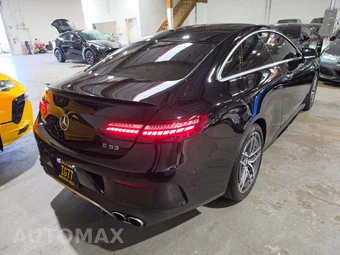 2023 Mercedes-Benz AMG E 53 4MATIC+ Coupe - miniatura 3