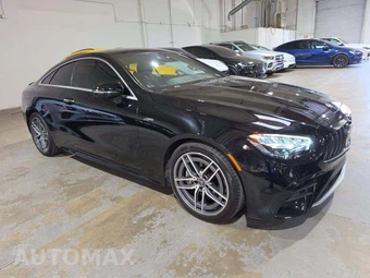 2023 Mercedes-Benz AMG E 53 4MATIC+ Coupe - miniatura 4