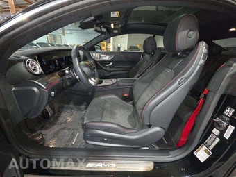 2023 Mercedes-Benz AMG E 53 4MATIC+ Coupe - miniatura 6