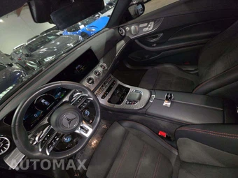 2023 Mercedes-Benz AMG E 53 4MATIC+ Coupe - miniatura 8