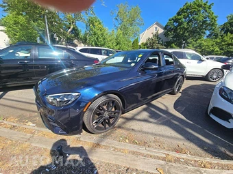 2023 Mercedes-Benz AMG E 53 4MATIC+ Sedan