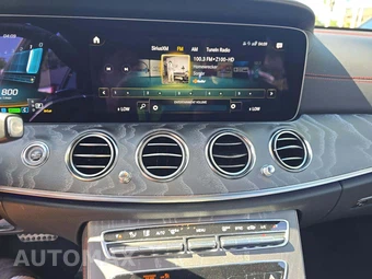2023 Mercedes-Benz AMG E 53 4MATIC+ Sedan - miniatura 10