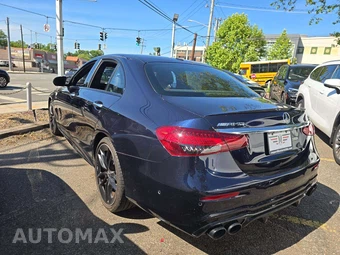 2023 Mercedes-Benz AMG E 53 4MATIC+ Sedan - miniatura 2