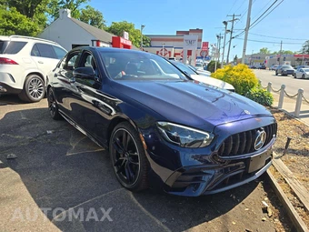 2023 Mercedes-Benz AMG E 53 4MATIC+ Sedan - miniatura 4