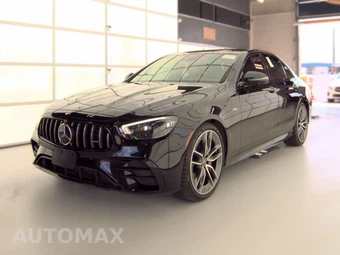 2023 Mercedes-Benz AMG E 53 4MATIC+ Sedan