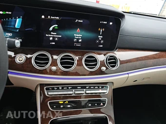 2023 Mercedes-Benz AMG E 53 4MATIC+ Sedan - miniatura 11
