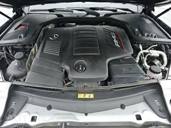 2023 Mercedes-Benz AMG E 53 4MATIC+ Sedan - miniatura 15