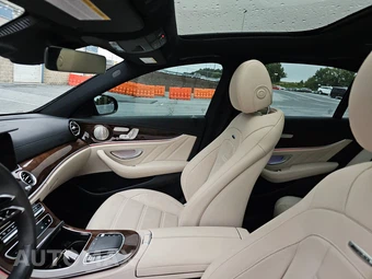 2023 Mercedes-Benz AMG E 53 4MATIC+ Sedan - miniatura 17