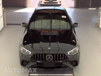 2023 Mercedes-Benz AMG E 53 4MATIC+ Sedan - miniatura 2