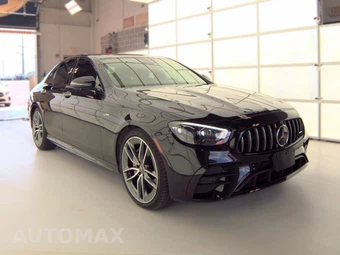 2023 Mercedes-Benz AMG E 53 4MATIC+ Sedan - miniatura 3
