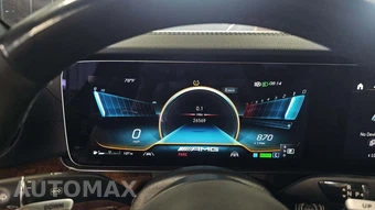 2023 Mercedes-Benz AMG E 53 4MATIC+ Sedan - miniatura 33