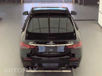 2023 Mercedes-Benz AMG E 53 4MATIC+ Sedan - miniatura 5