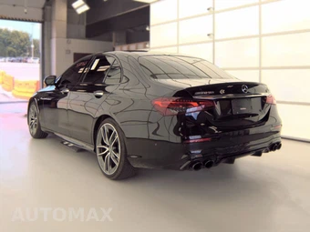 2023 Mercedes-Benz AMG E 53 4MATIC+ Sedan - miniatura 6