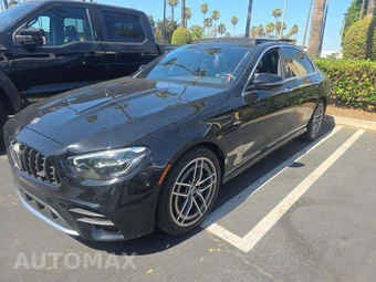 2023 Mercedes-Benz AMG E 53 4MATIC+ Sedan