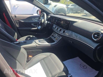 2023 Mercedes-Benz AMG E 53 4MATIC+ Sedan - miniatura 18